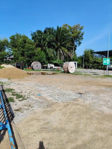 Tanah 0.5 Ekar Wakaf Tengah Dekat IPG Batu Rakit, Dekat Jalan Utama 1