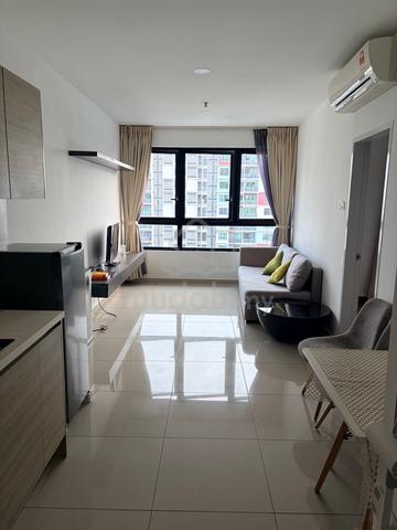 i-Suite @ i-City 1