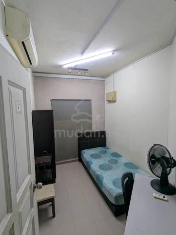 Endah Regal Room, LRT Bukit Jalil, MRT, APU, Astro, TPM, Pavillion,bus 1