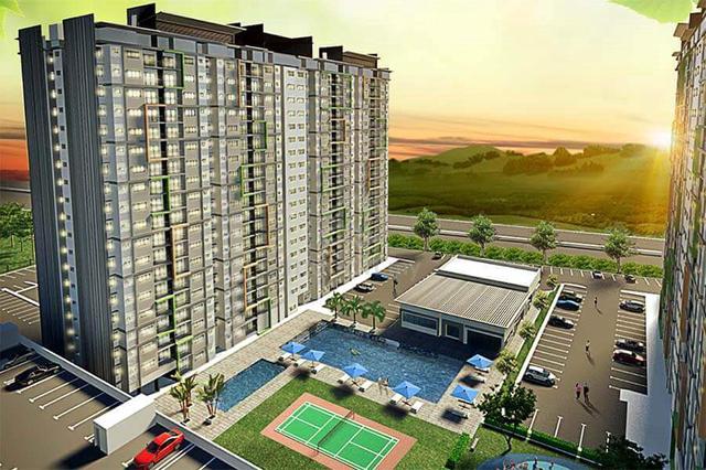 D'Camellia @ Setia Ecohill 1