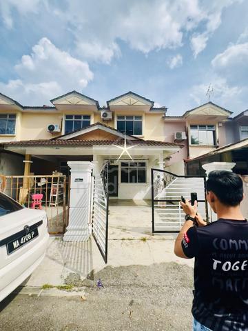 Full Loan Jalan Ara Bandar Putra Kulai 1