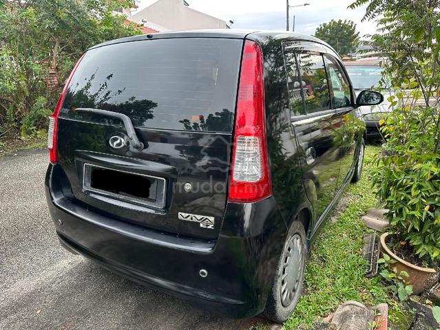 2009 Perodua VIVA 1.0 EZ STANDARD (A) - 2