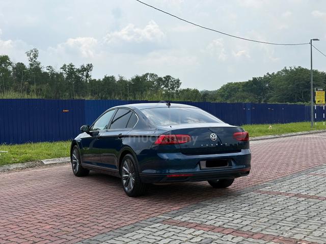 2021Volkwagn PASSAT ELEGANCE 2.0‼️FULL SVC RCD‼️ - 2