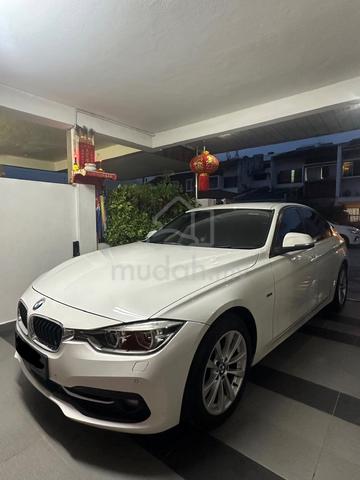 2016 Bmw 3 SERIES 2.0 20I M SPORTS (CKD) F30 - 2