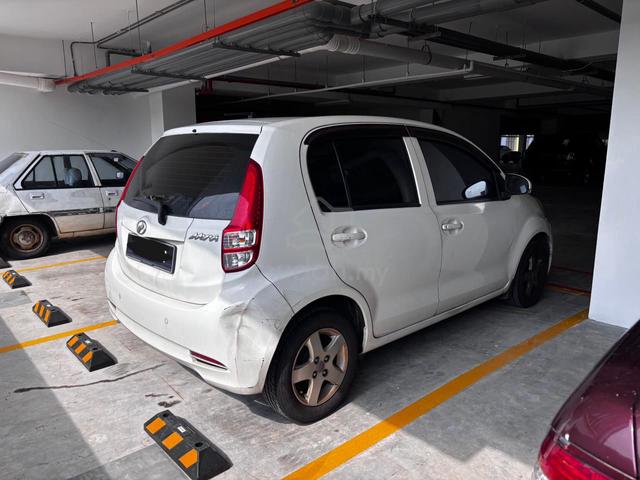 Perodua MYVI 1.3 EZ Auto 2014 - 2