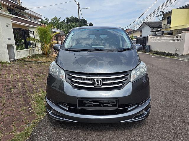2012 Honda FREED 1.5 (A) HIGH SPEC MODULO EDITION - 2