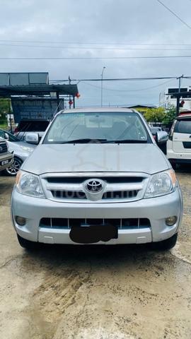 2006 Toyota HILUX 2.5 G DUAL CAB (A) turbo - 1