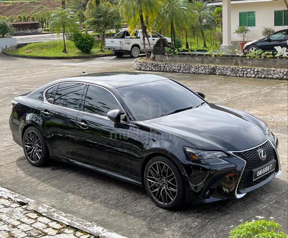 2012 Lexus GS250 2.5 (A) - 1