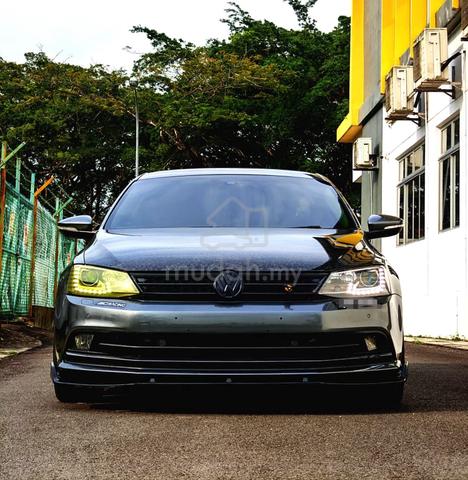 2016 Volkswagen JETTA 1.4 TSI HIGHLINE (CKD) - 3