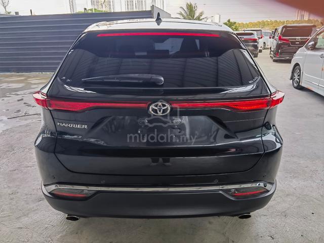 2021 Toyota HARRIER 2.0 Z (A)/4-CAM/HUD - 5