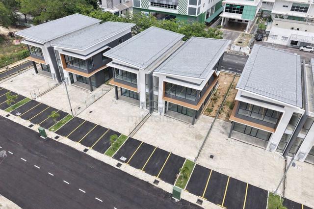 Simpang Ampat 2 Storey Semi Detached Commercial Shop 1