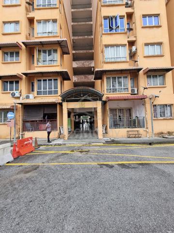 Delima Intan Apartment 1