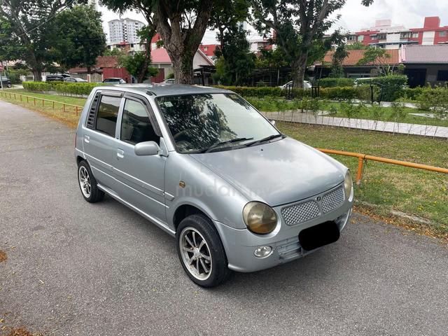 2006 Perodua KANCIL 659cc 660 EX ENHANCED (M) - 1
