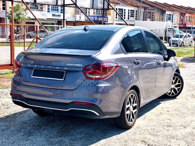 2022 Proton Persona 1.6 Full Spec 5-Years Warranty - 2