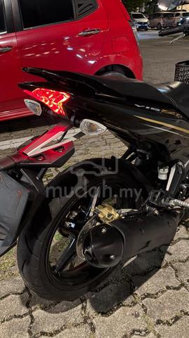 Yamaha Y15ZR 2023 - photo 2 of 8