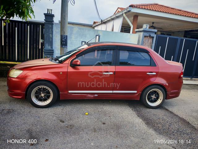2010 Proton SAGA 1.3 M-LINE (M) - 1