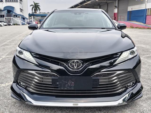 2020 Toyota CAMRY 2.5 V XV70 (A) FULL LOAN - 2
