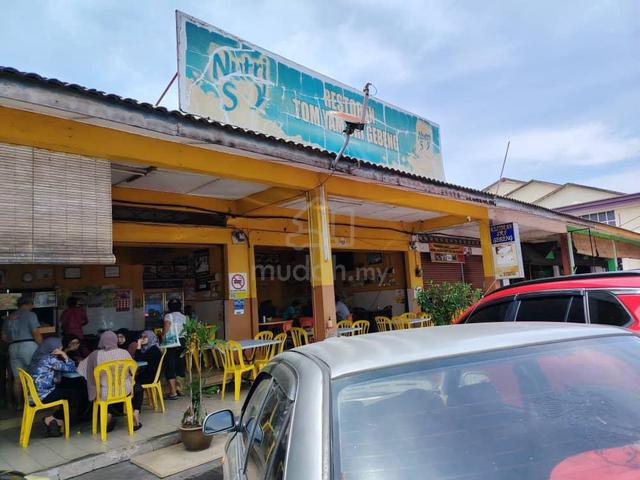 Gebeng Single Storey Shop For Sale 1