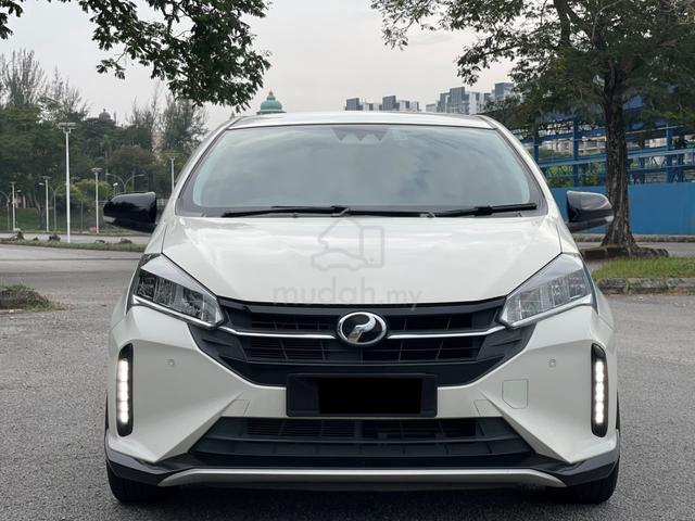 2024 Perodua MYVI 1.5 AV FACELIFT (A) JIMAT MINYAK - 5