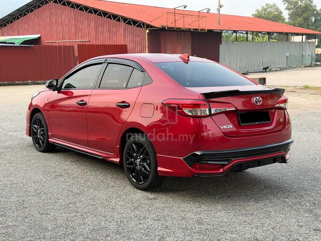 2022 Toyota VIOS 1.5 GR-S FACELIFT (A) - 4
