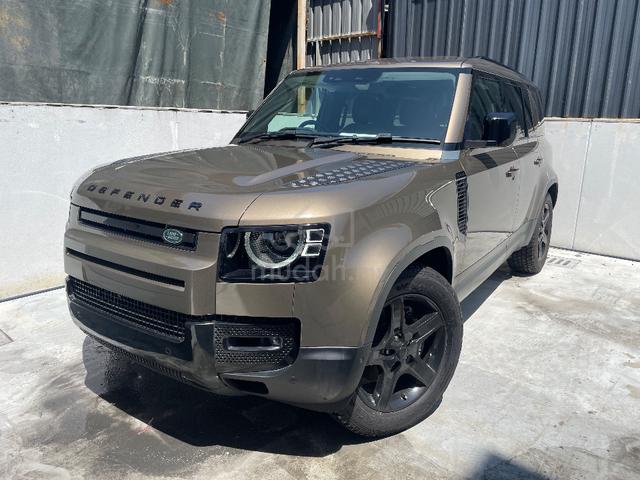 2020 Land Rover DEFENDER 110 3.0 P400 (A) - 3