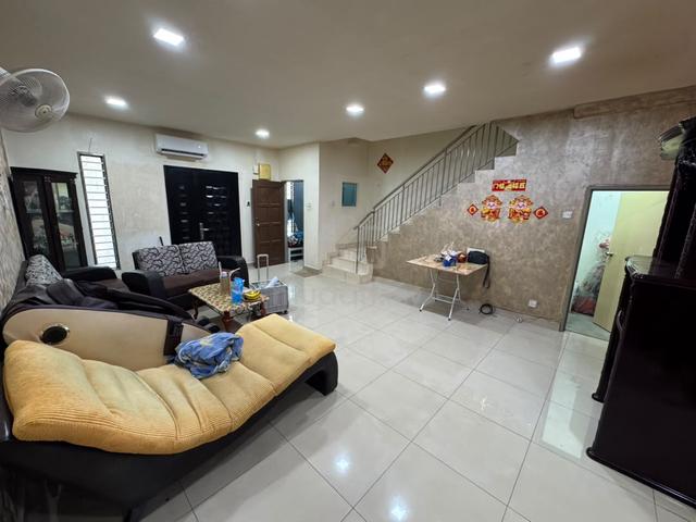 [Kitchen Extend] 2 Sty Terrace, Desa Mas ,Bandar Country Homes ,Rawang 1