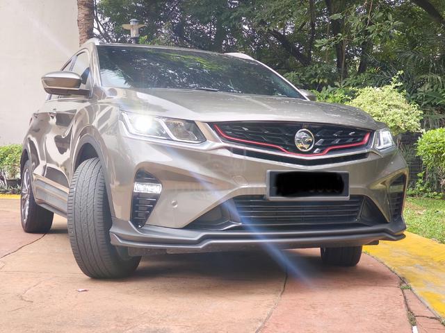 2022 Proton X50 PREMIUM 1.5L (A) - 2