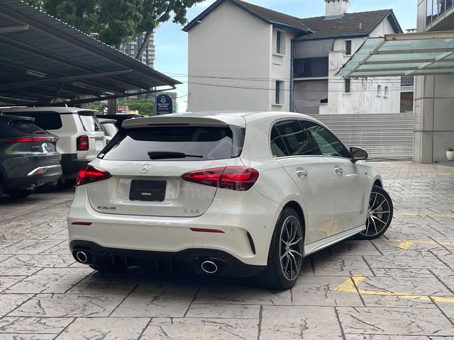2023 Mercedes Benz A35 2.0 AMG 4 MATIC FL (A) 4.5B - 3