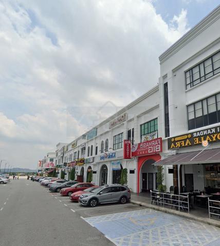 Puncak Alam Eco Grandeur 2 Storey Shop Lot 22x80 Prime Location 1