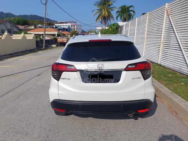 2021 Honda HR-V 1.8 V MY16 FACELIFT (A) - 4