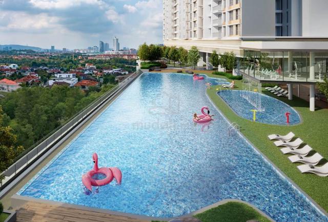 Sunway D’Hill Residences 1