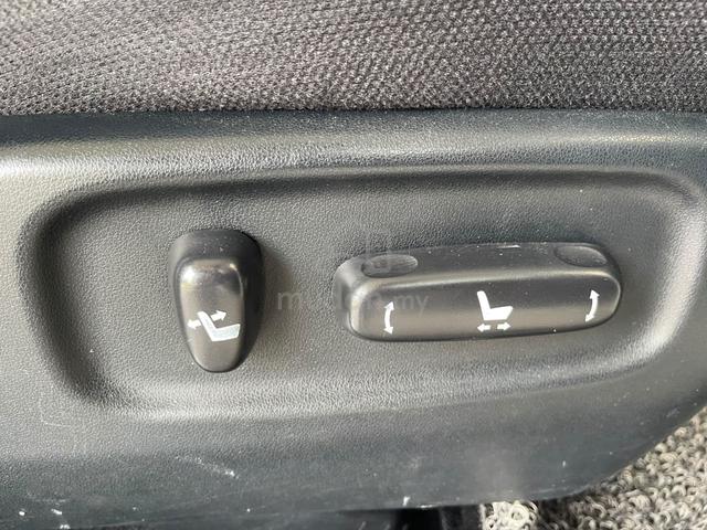 2006 Toyota HARRIER 2.4 PREMIUM-L ELECTRIC SEAT - 4