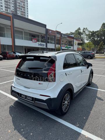 Proton Iriz Active 2021 (White) - Good Condition - 2
