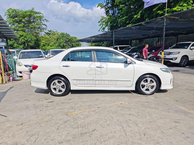 2012 Toyota ALTIS FULL SPEC 2.0 (AUTO) - 2
