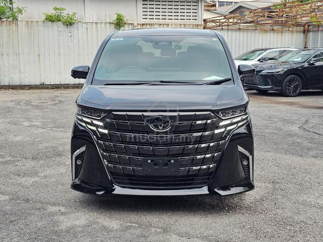 2024 Toyota ALPHARD 2.5 Z (A) BLACK ( 4WD ) - 3
