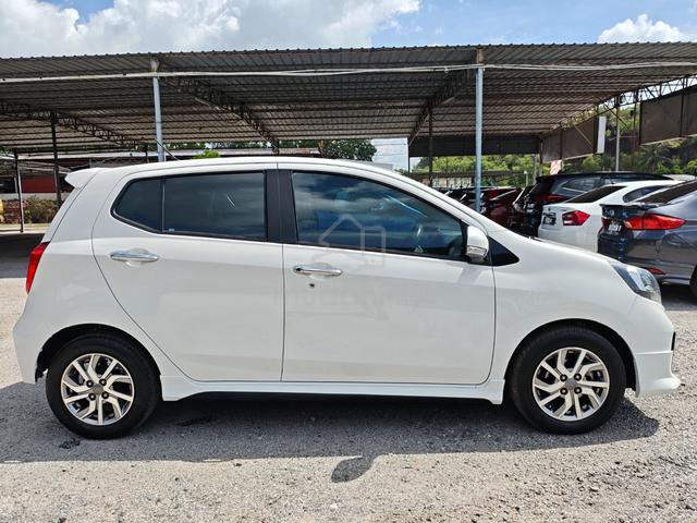 2019 Perodua AXIA 1.0 ADVANCE (A) - 4