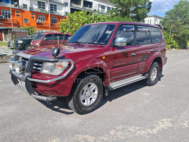 2005 Toyota PRADO 3.0 TX (A) - 2