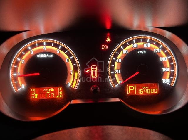 2010 Proton EXORA 1.6 M-LINE CPS (A) - 2