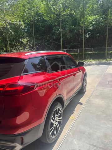 2021 Proton X70 EXECUTIVE AWD 1.8L (A) - 5