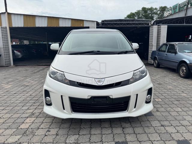 2013 Toyota ESTIMA 2.4 AERAS PREMIUM EDITION - 1
