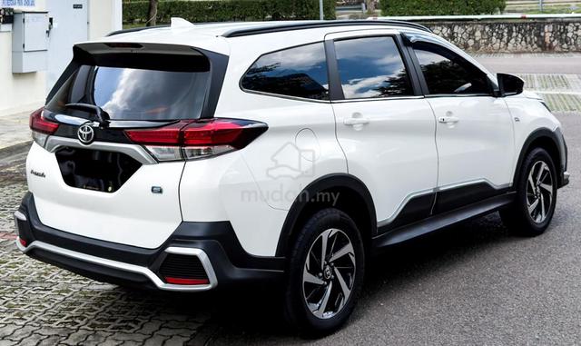 2020 Toyota RUSH S 1.5 FULL TRD WRT 3 YEAR - 4