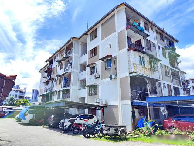 Seksyen 1 Wangsa Maju Flat 1