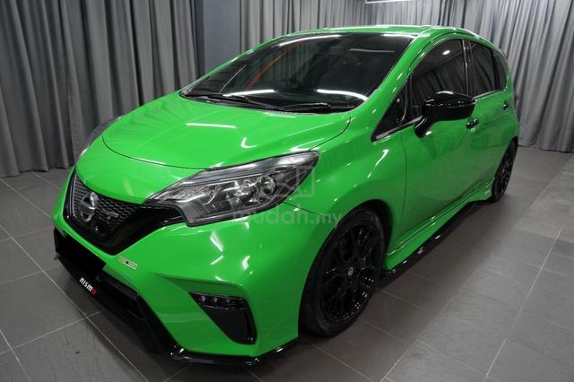 2017 Nissan NOTE 1.6 NISMO S (M) - 3