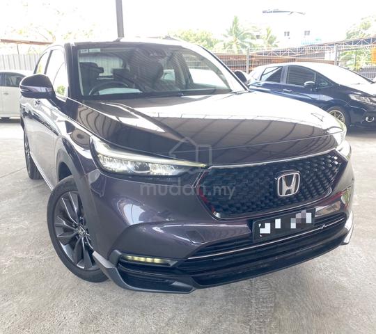 FULL LOAN✅2023 Honda HR-V 1.5 TURBO V (A) - 1
