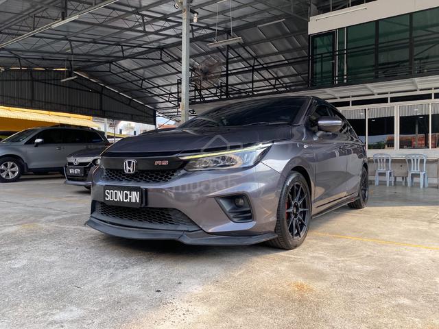 Honda CITY 1.5 V (A) 2021 [Warranty Up to 5 Years] - 3