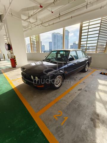 BMW E28 5 Series 525i 2.5 (A) Rare Classic - 5