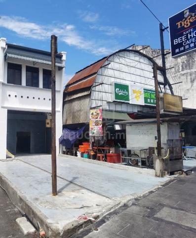 FOR RENT: Prime Commercial Lot @ Lebuh Kimberley, Georgetown 2