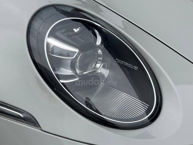 2019 Porsche 911 3.0 CARRERA 4S Crayon + Akrapovic - 5