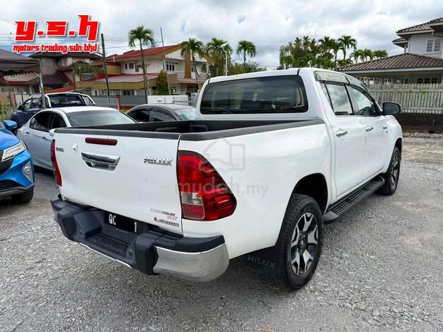 2019 Toyota HILUX 2.8 L-EDITION FACELIFT (A) - 5
