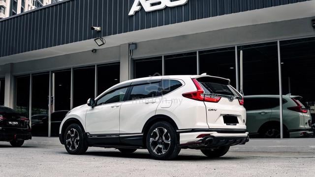 Honda CR-V 1.5 TC FACELIFT P.SHIFT L.SEAT CRV 2021 - 2